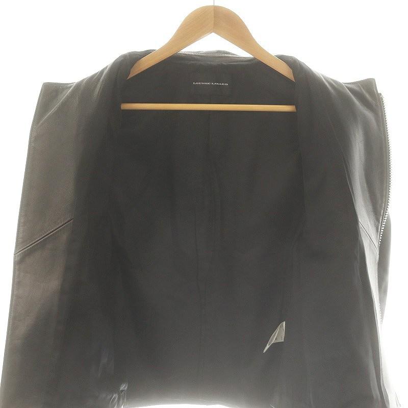 ラウンジリザード LOUNGE LIZARD ホースハイドダブルライダース