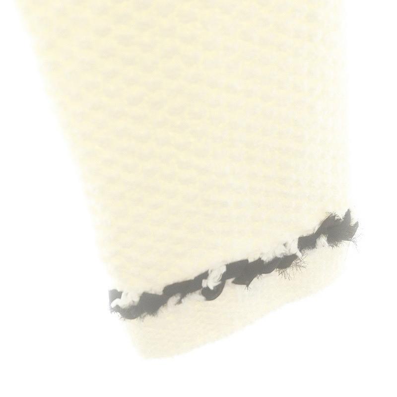 FOXEY（フォクシー） FOXEY 24年 Knit Jacket Bonheur ジャケット ノー