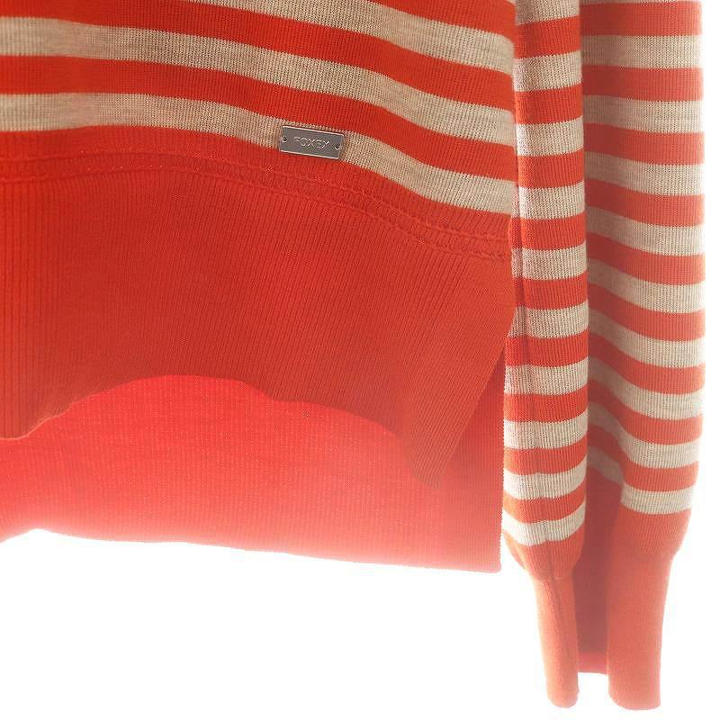 FOXEY（フォクシー） FOXEY 23年 Knit Top Marseiile ボーダーニット