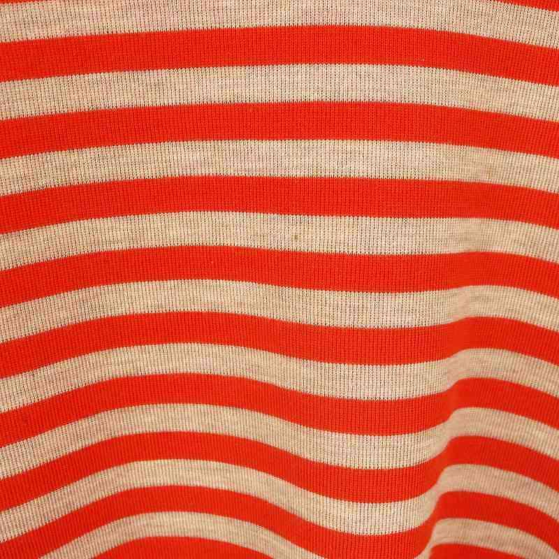FOXEY（フォクシー） FOXEY 23年 Knit Top Marseiile ボーダーニット