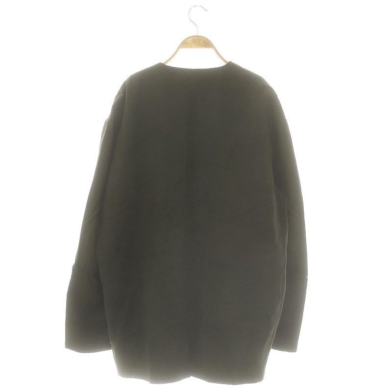 クリスタセヤ CristaSeya JOURNAL STANDARD Luxe取り扱い COLLARLESS