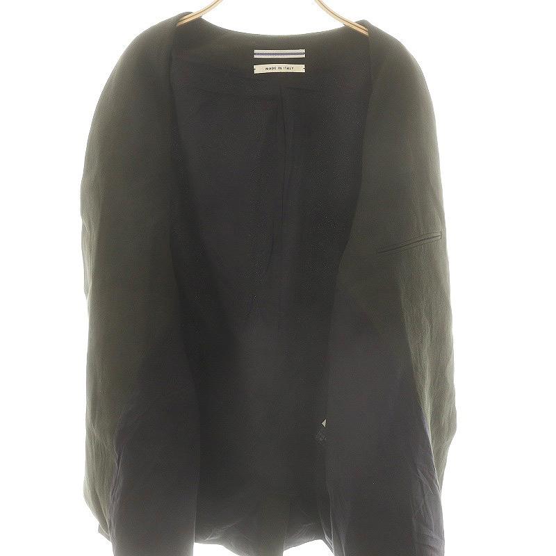 クリスタセヤ CristaSeya JOURNAL STANDARD Luxe取り扱い COLLARLESS
