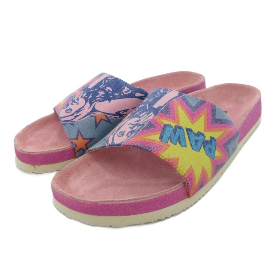 HYSTERIC GLAMOUR（ヒステリックグラマー） HYSTERIC GLAMOUR SANDALS