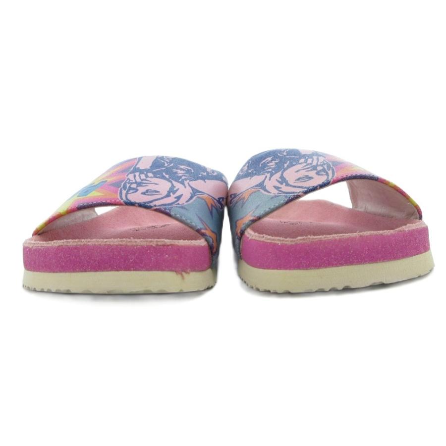 HYSTERIC GLAMOUR（ヒステリックグラマー） HYSTERIC GLAMOUR SANDALS