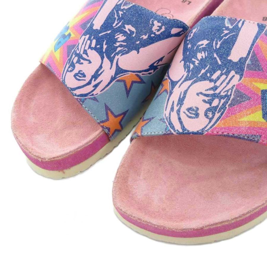 HYSTERIC GLAMOUR（ヒステリックグラマー） HYSTERIC GLAMOUR SANDALS