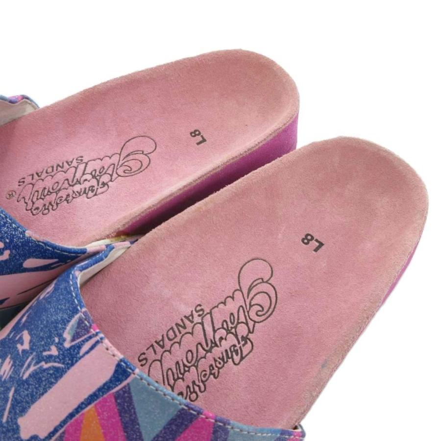 HYSTERIC GLAMOUR（ヒステリックグラマー） HYSTERIC GLAMOUR SANDALS