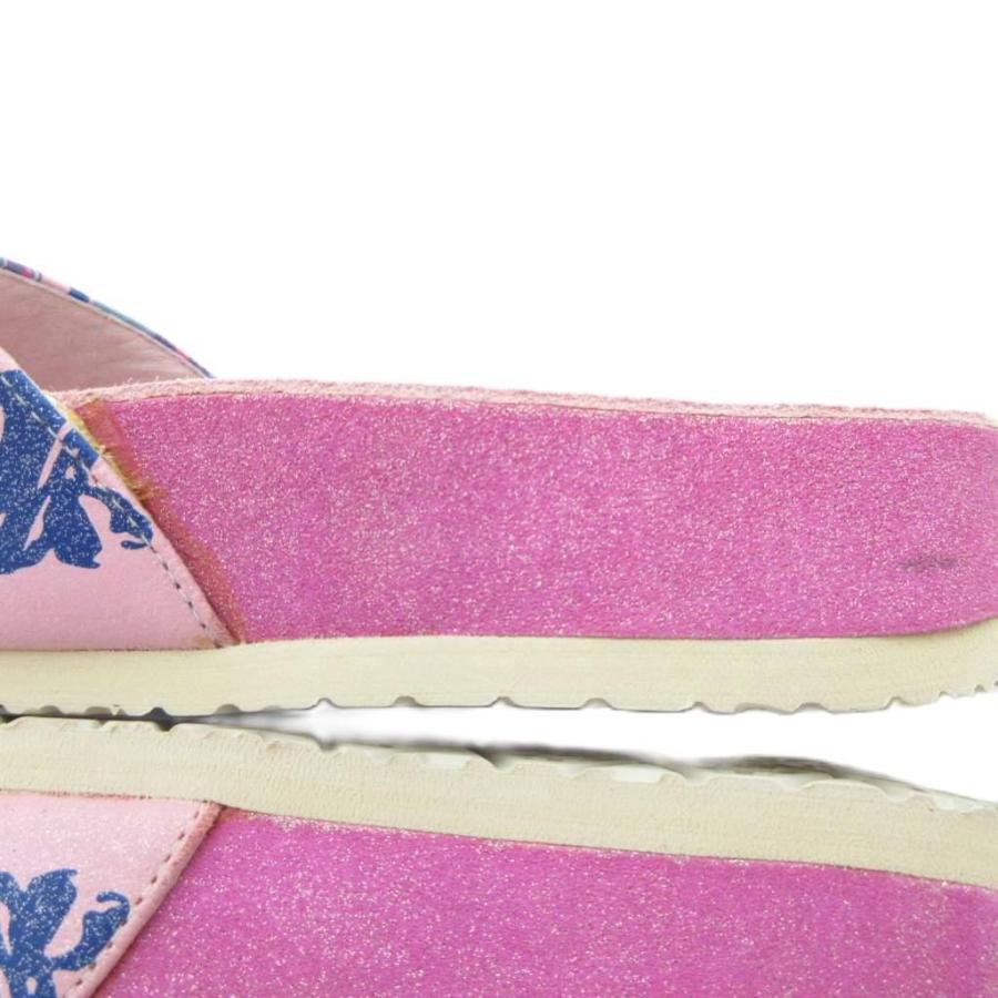 HYSTERIC GLAMOUR（ヒステリックグラマー） HYSTERIC GLAMOUR SANDALS