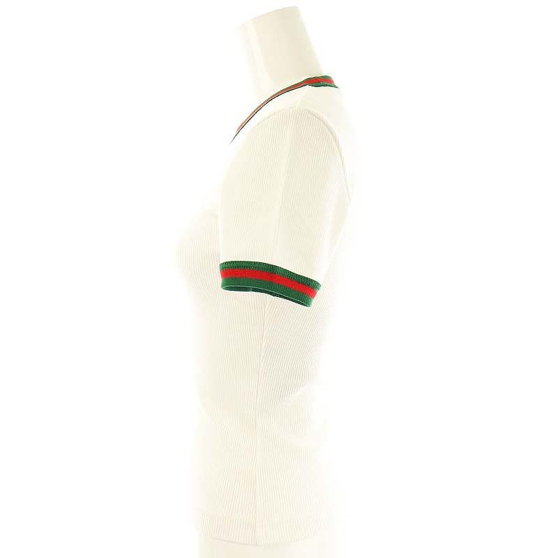 GUCCI（グッチ） GUCCI 28882 XJG5O 9692 ウェブ ストライプ トリム