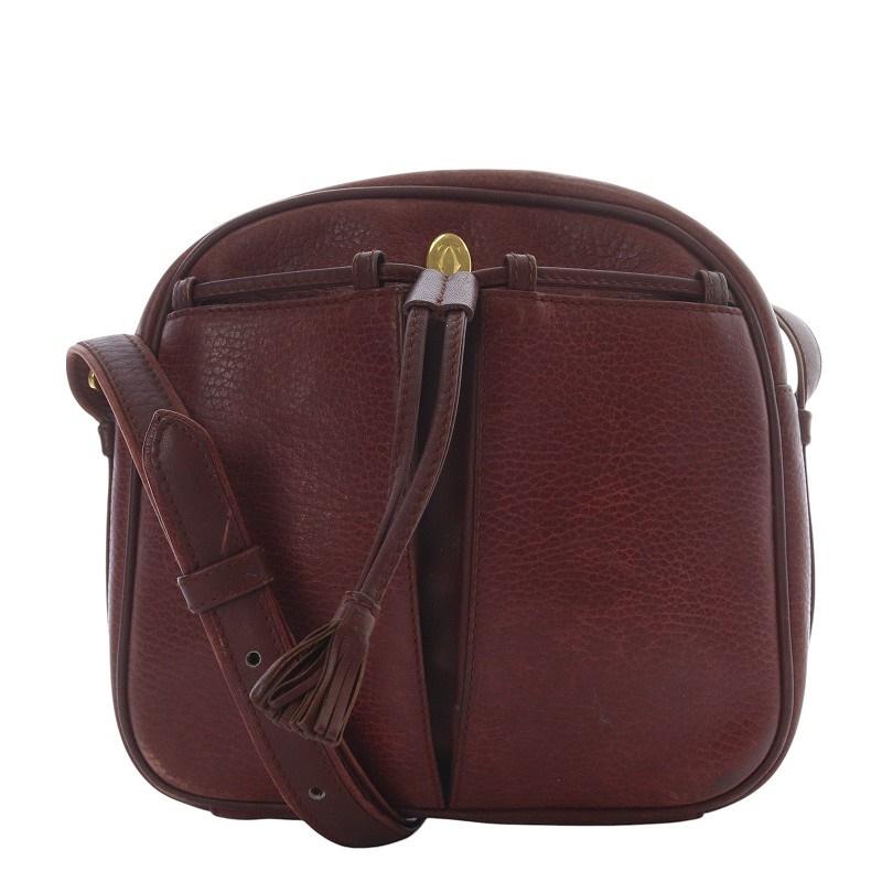 Cartier（カルティエ） ヴィンテージ マスト トリニティ ショルダー