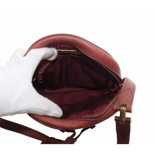 Cartier（カルティエ） ヴィンテージ マスト トリニティ ショルダー