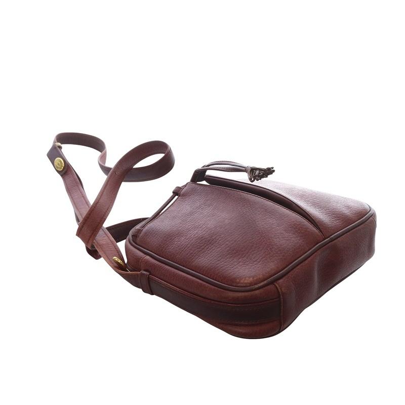 Cartier（カルティエ） ヴィンテージ マスト トリニティ ショルダー