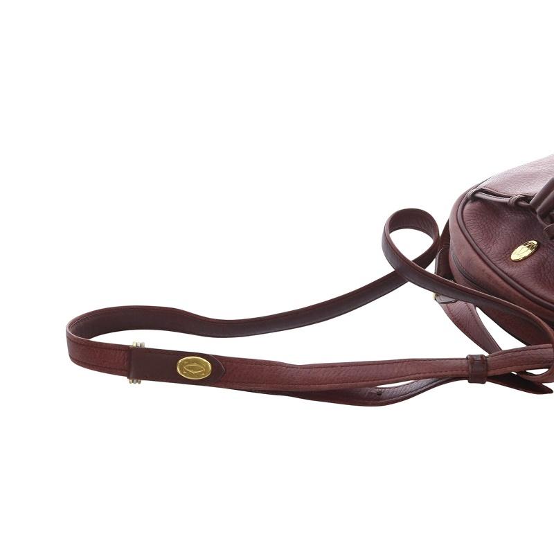 Cartier（カルティエ） ヴィンテージ マスト トリニティ ショルダー