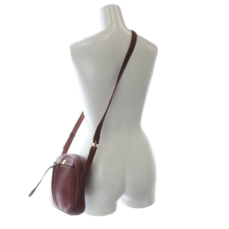 Cartier（カルティエ） ヴィンテージ マスト トリニティ ショルダー