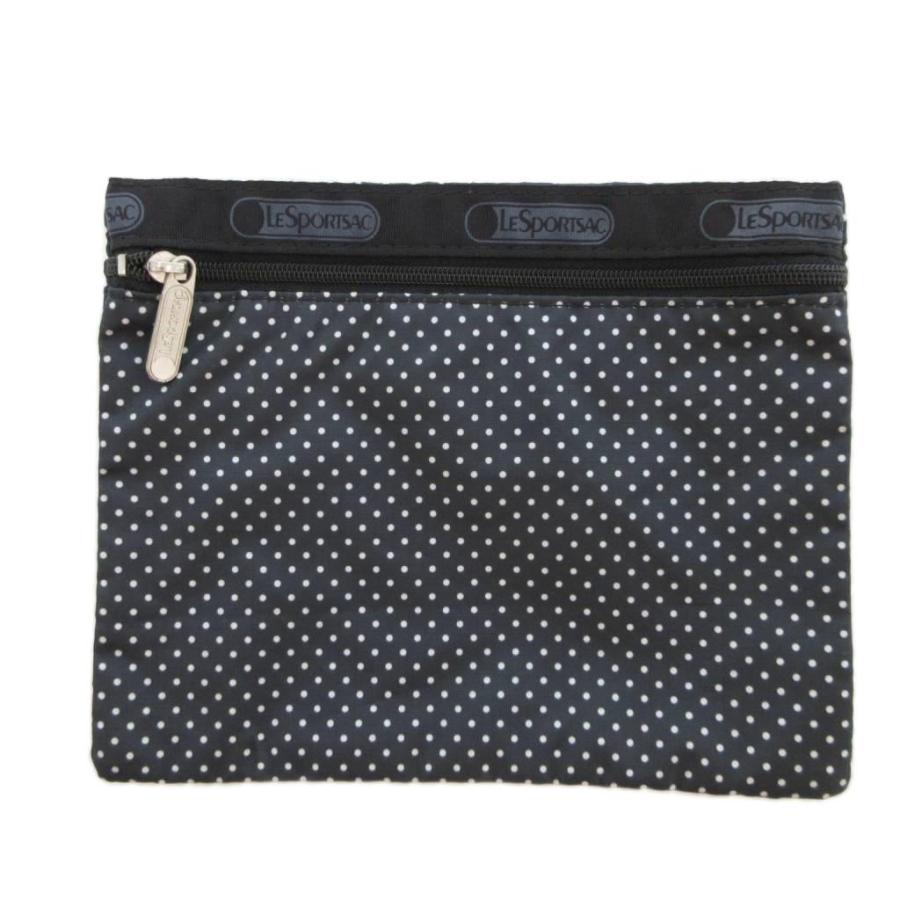 LeSportsac（レスポートサック） ボストンバッグ ショルダー ドット柄 