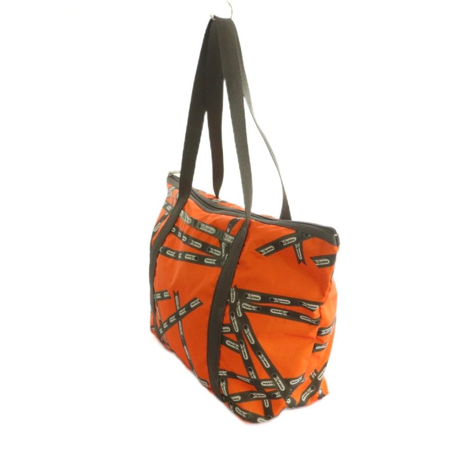 LeSportsac（レスポートサック） トートバッグ ポーチ付き ロゴ