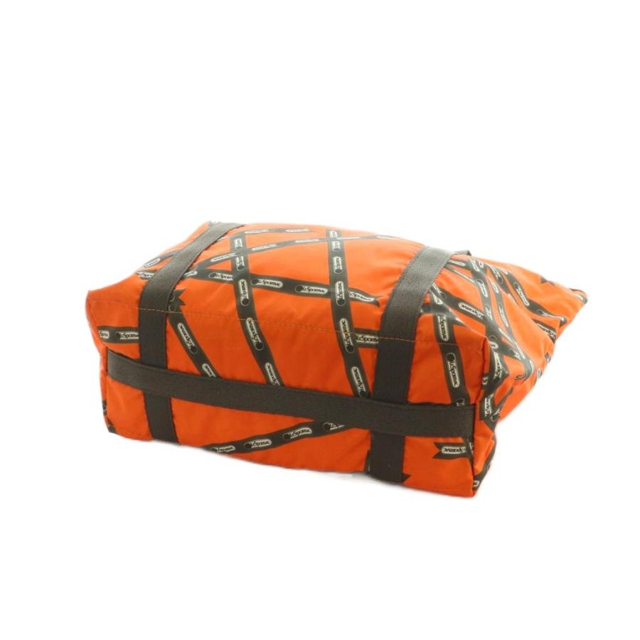 LeSportsac（レスポートサック） トートバッグ ポーチ付き ロゴ