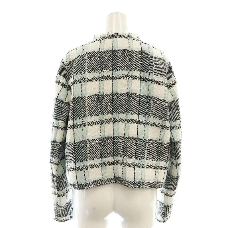 SNIDEL（スナイデル） 24SS ミドルツイード ジャケット スカート