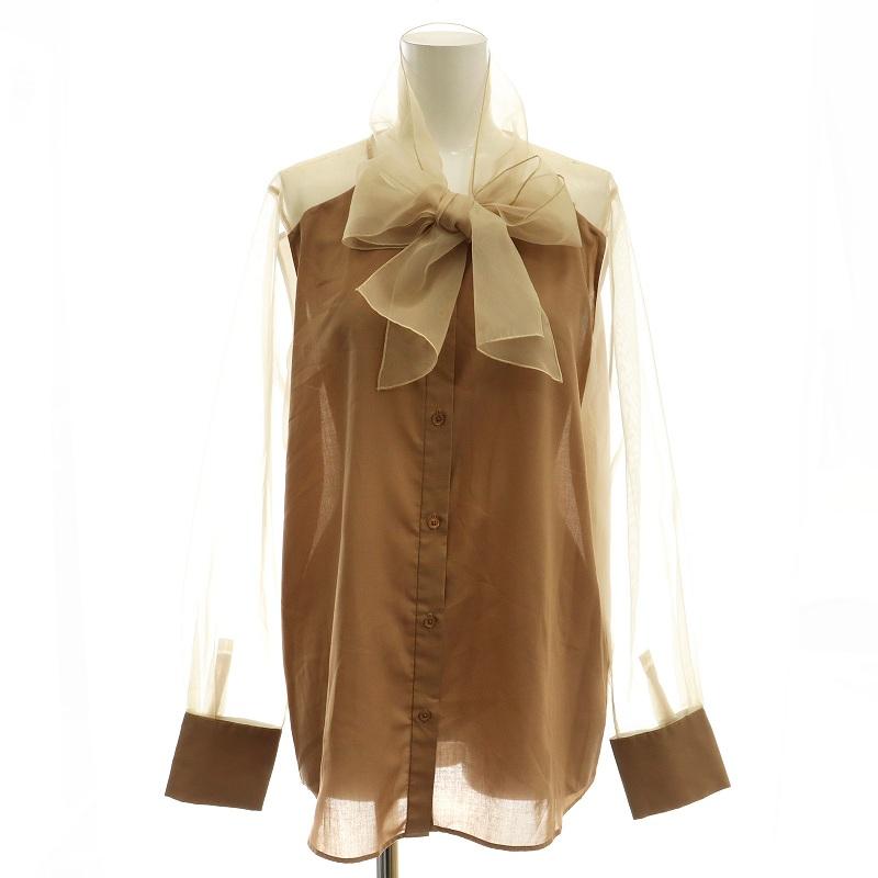 UNITED ARROWS（ユナイテッドアローズ） イウエンマトフ オーガンジー