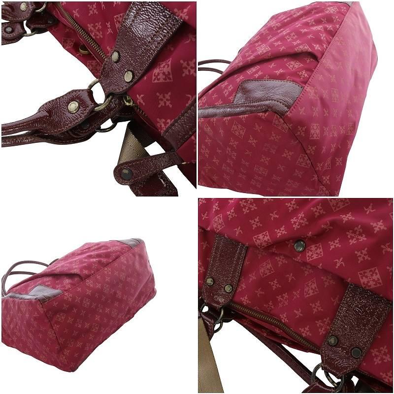 ラシット RUSSET トートバッグ ショルダーバッグ 2way 斜め掛け