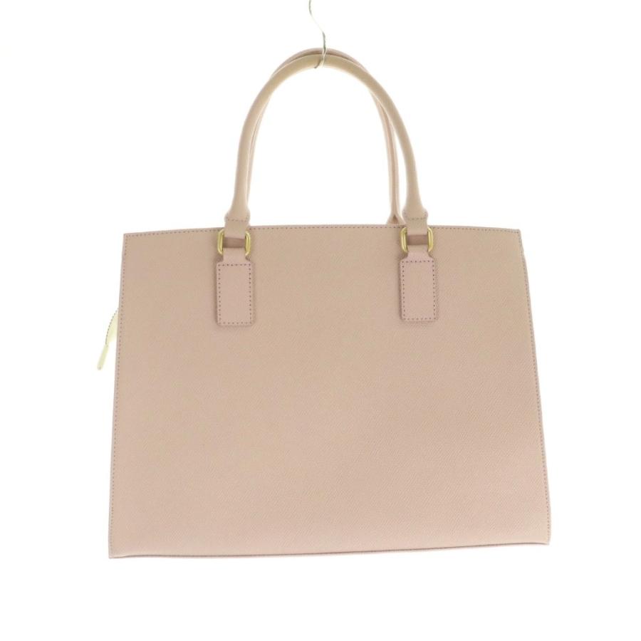 Samantha Thavasa（サマンサタバサ） トートバッグ バイカラー ピンク