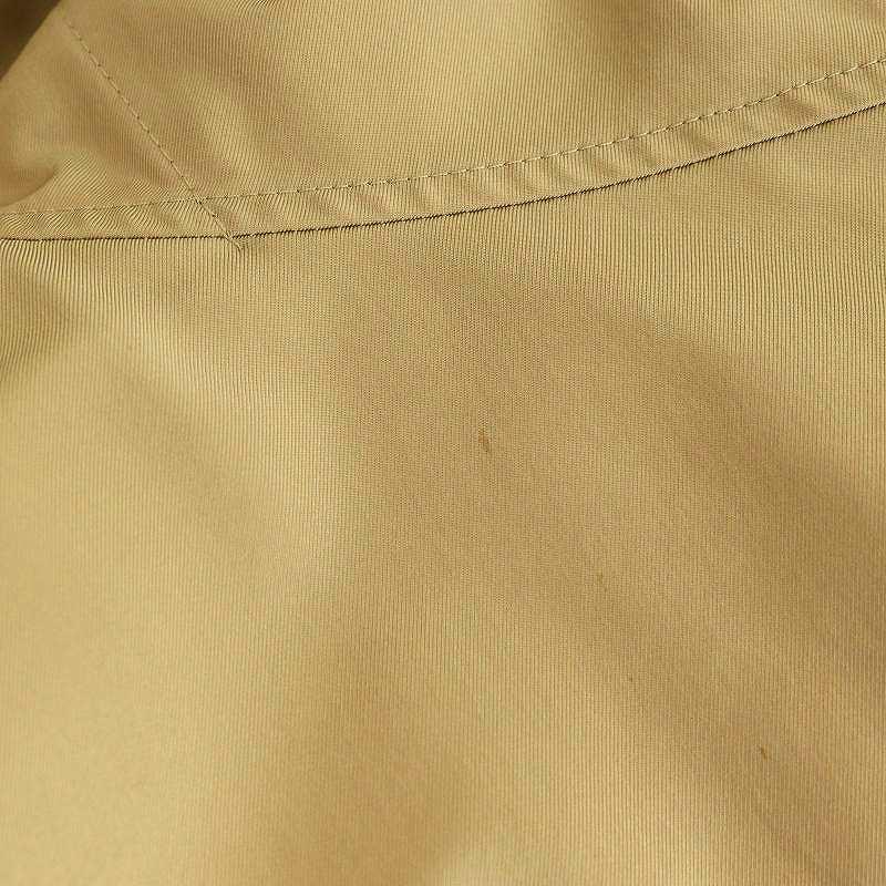 BONJOUR MADAME フルジップブルゾン ドゥーズィエムクラス　ベージュ 中古・古着通販】DEUXIEME CLASSE (ドゥーズィエム クラス) bonjour