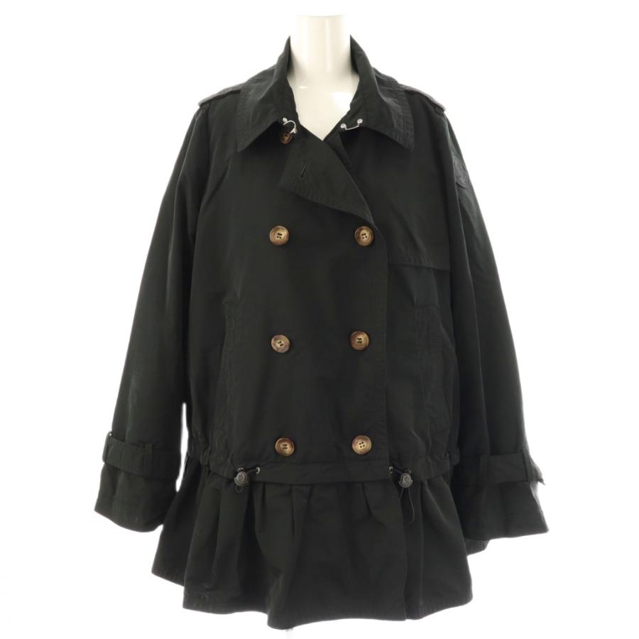 MONCLER（モンクレール） MONCLER ALEET ダウンライナー付き フリル