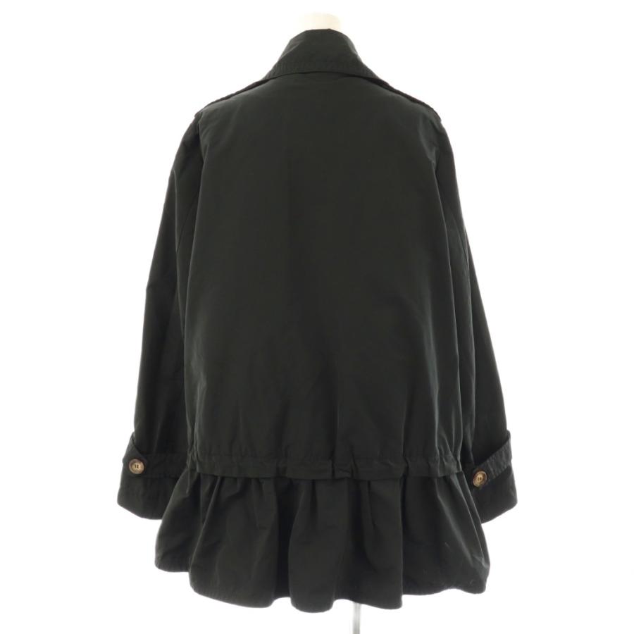 MONCLER（モンクレール） MONCLER ALEET ダウンライナー付き フリル