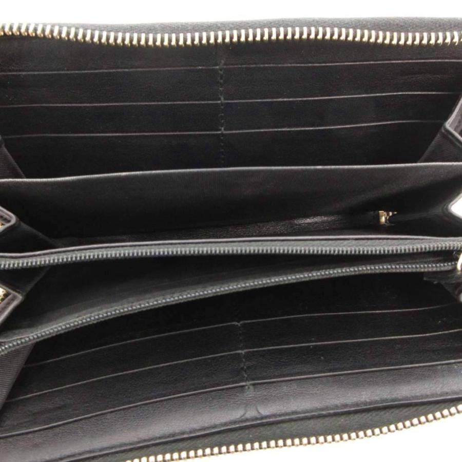 GUCCI（グッチ） 長財布 ウォレット ラウンドファスナー マイクロ