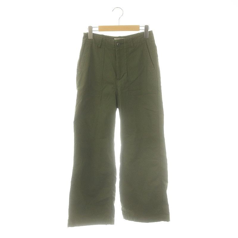 JOURNAL STANDARD relume ワイドベイカーパンツ カーキ 追加24 / 新色