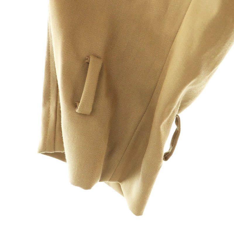 アメリヴィンテージ Ameri VINTAGE MINIMAL FLARE LONG TRENCH COAT