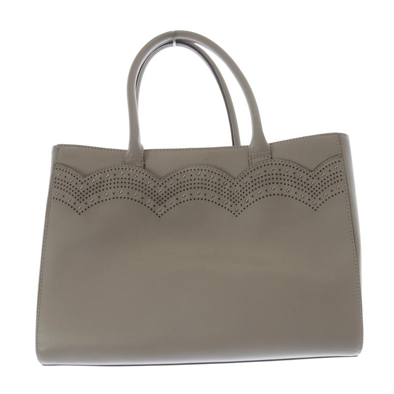 ビーシービージーマックスアズリア BCBGMAXAZRIA スカラップスタッズ 