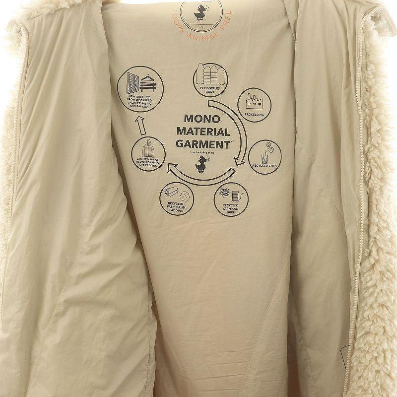 ジャケット・アウター save the duck ANGELICA セイブザダック SAVE THE DUCK ANGELICA CURL 中綿コート ロング