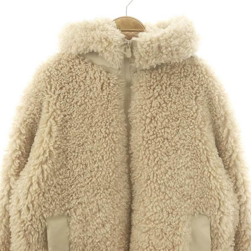 セイブザダック SAVE THE DUCK ANGELICA CURL 中綿コート ロング