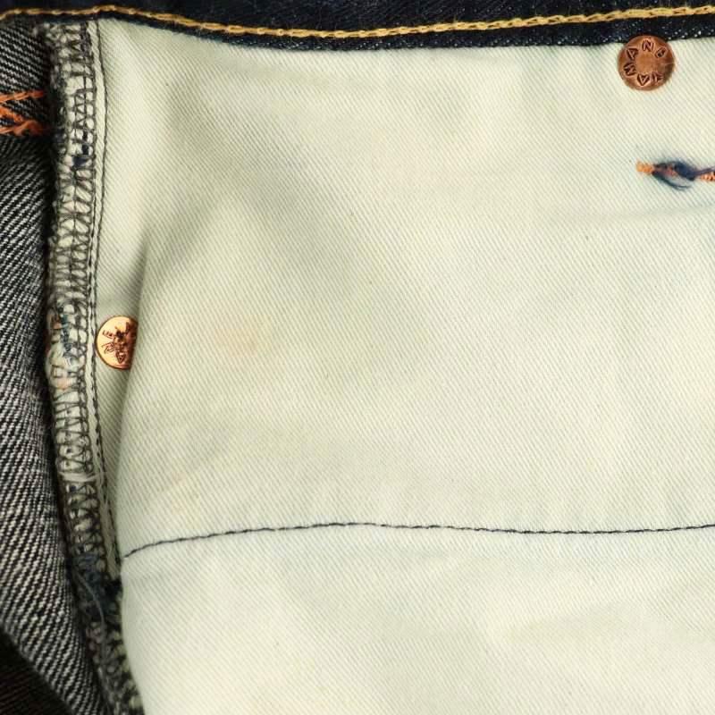 EVISU（エヴィス） EVISU YAMANE フレアデニムパンツ ジーンズ