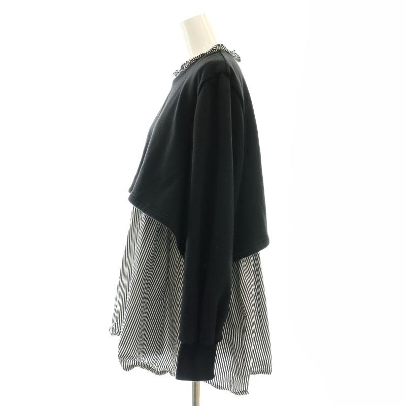 ペレック pelleq ウール スラックス ワイドパンツ テーパード  