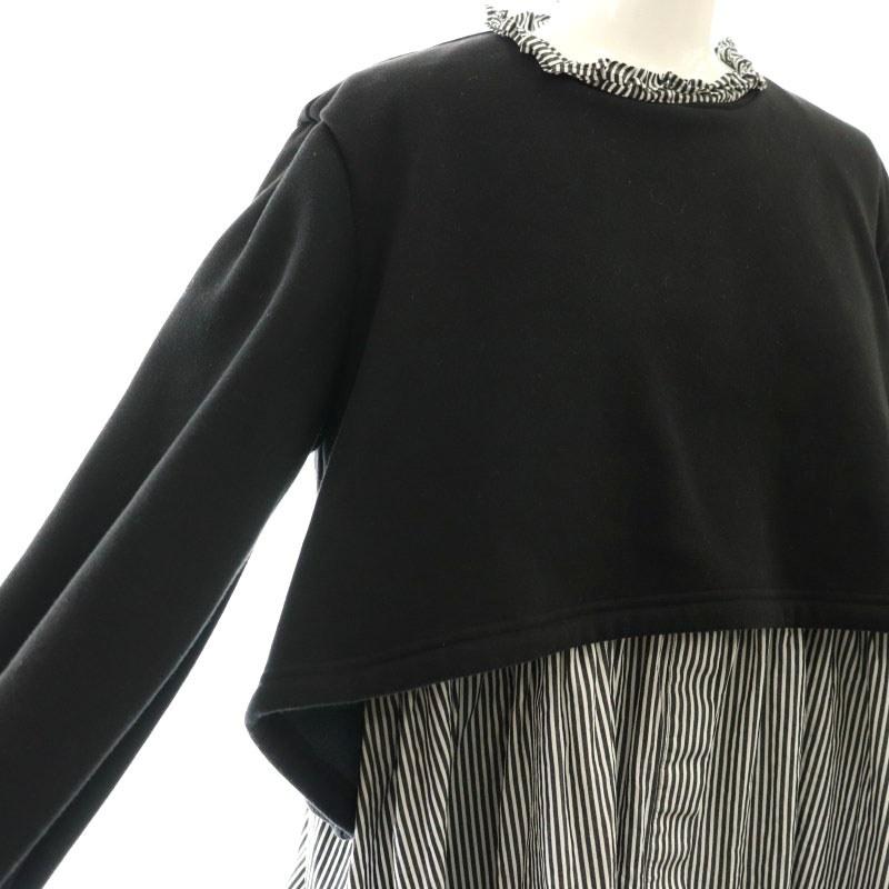 ペレック pelleq ウール スラックス ワイドパンツ テーパード  