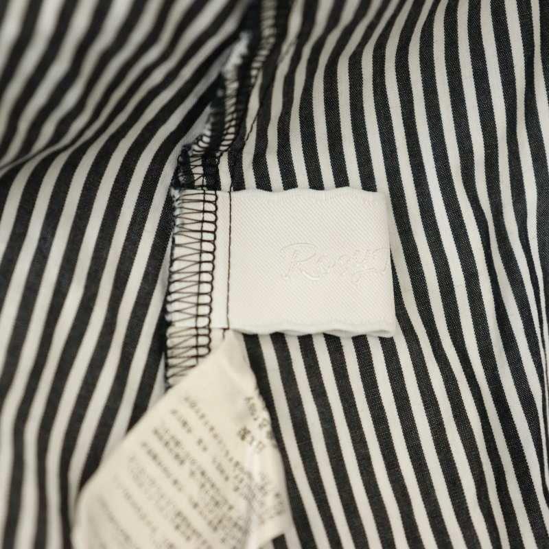 ペレック pelleq ウール スラックス ワイドパンツ テーパード  