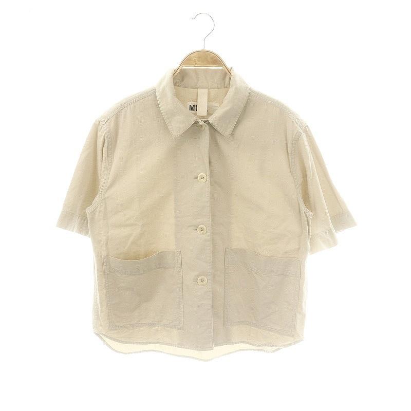 MARGARET HOWELL マーガレットハウエル MHL. LIGHT COTTON DRY