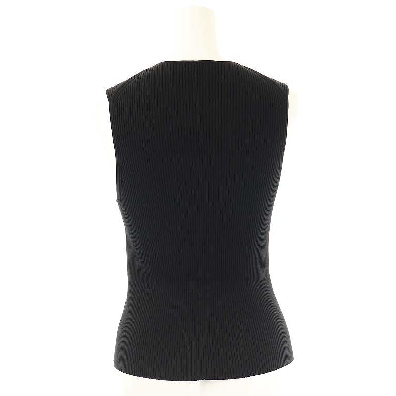 美品 2024SS セオリー アンサンブル WOOSTER CREPE KNIT theory（セオリー） Theory 24SS WOOSTER CREPE KNIT アンサンブル