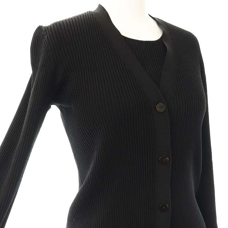 theory（セオリー） Theory 24SS WOOSTER CREPE KNIT アンサンブル