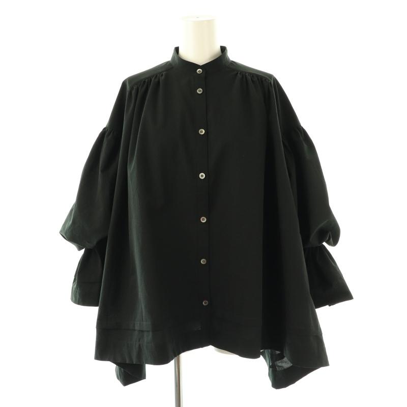 ル フィル LE PHIL 25SS COOL DOTS キャンディースリーブブラウス  