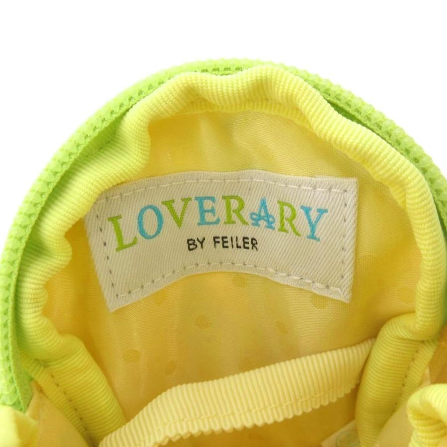 フェイラー FEILER ラブラリー LOVERARY チクチクハリネズミ サークル 