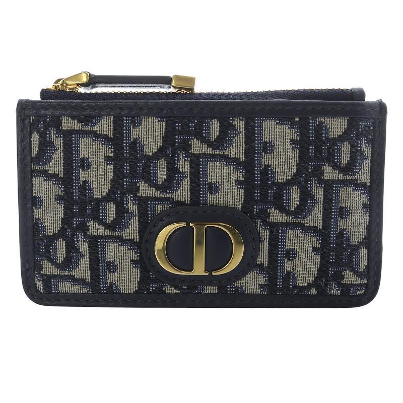 【国内発送★ギフトにも】DIOR 30 Montaigne キーケース DIOR | 30 Montaigne Yuzu キーケース ディオール オブリーク