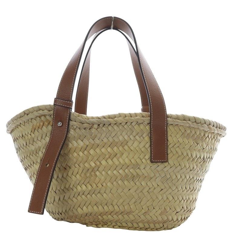 LOEWE ロエベ バスケットバッグ スモール BASKET SMALL BAG かご