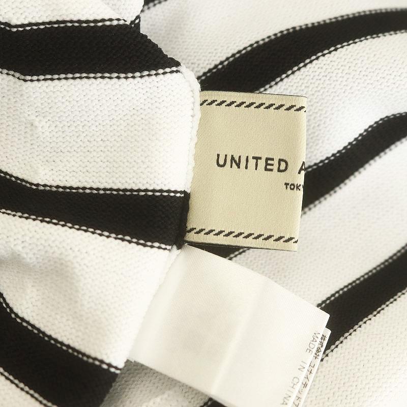 UNITED ARROWS（ユナイテッドアローズ） UNITED ARROWS Vネック テント