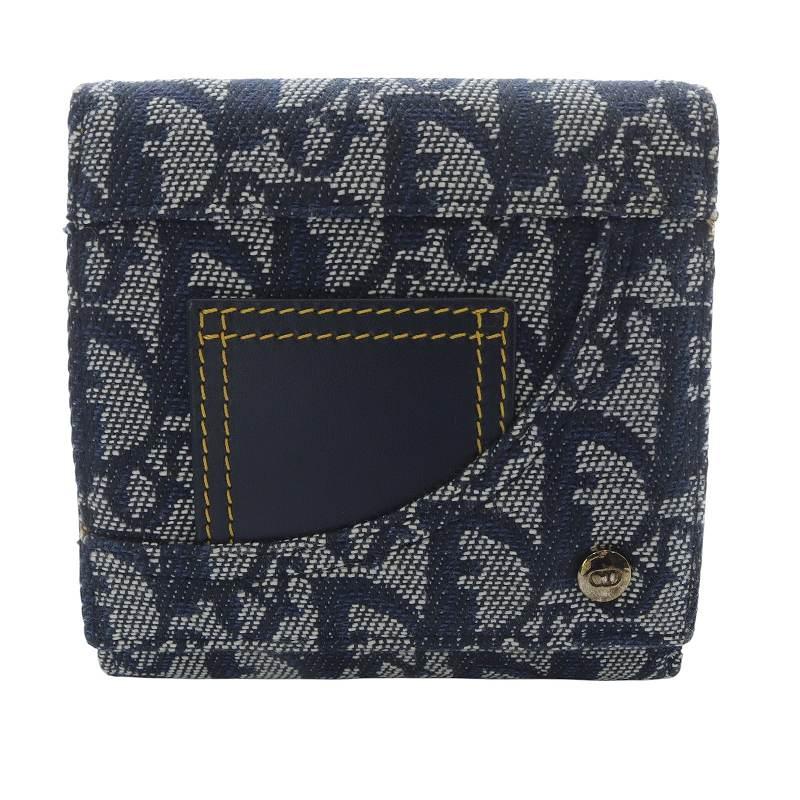 Christian Dior クリスチャンディオール トロッター コンパクト