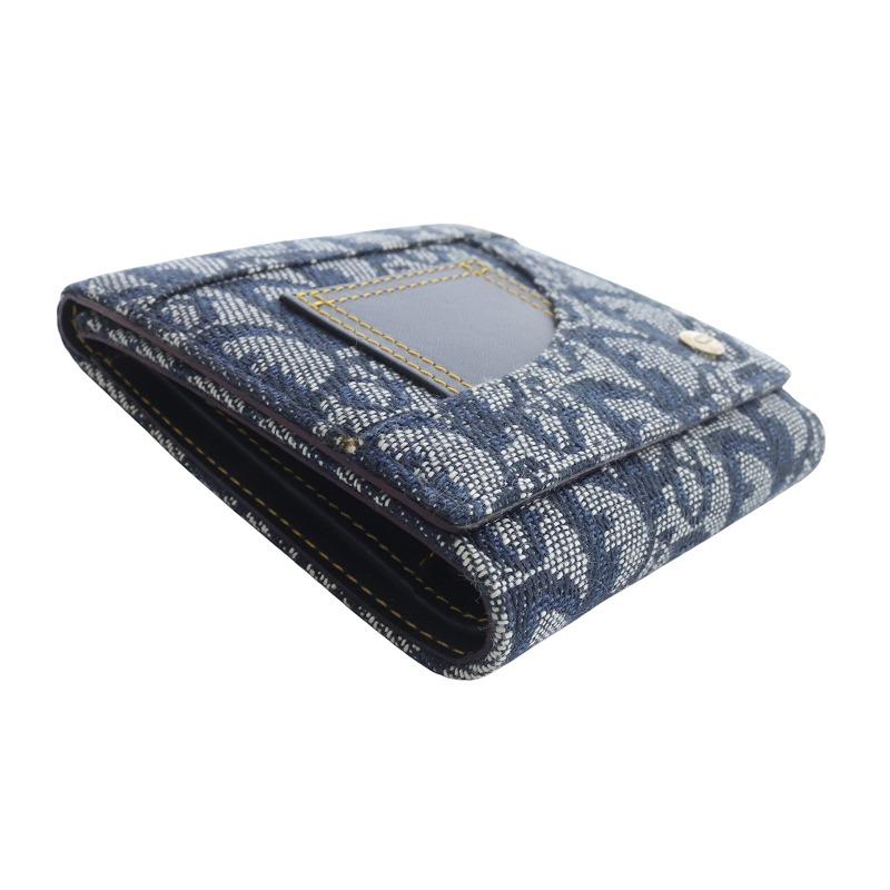 Christian Dior クリスチャンディオール トロッター コンパクト