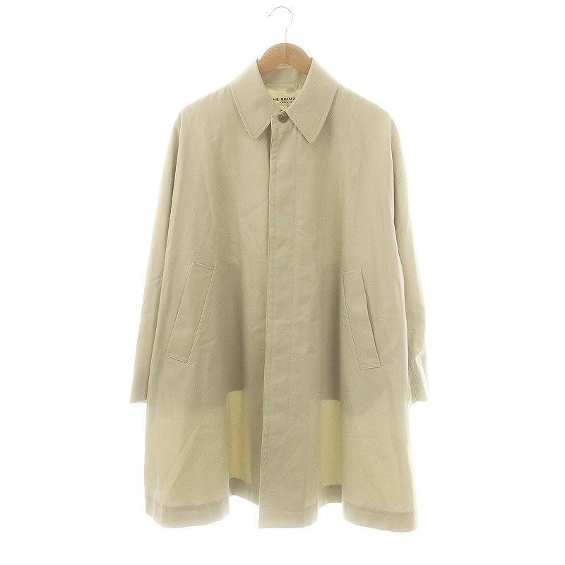 シンゾーン Shinzone COTTON CLUB COAT コート スプリング ロング 36