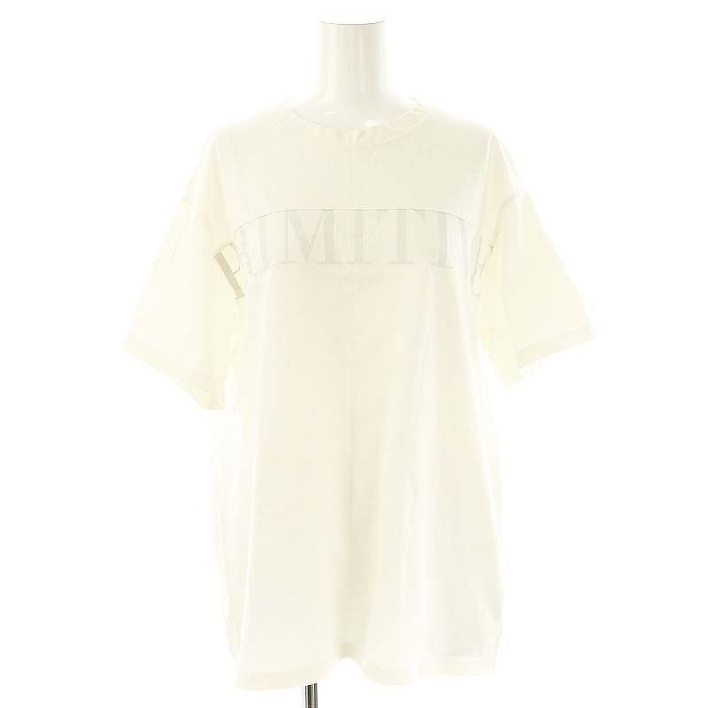 Ameri VINTAGE - アメリヴィンテージ トップス Ameri VINTAGE - AMERI vintage キャンディスリーブ 異素材