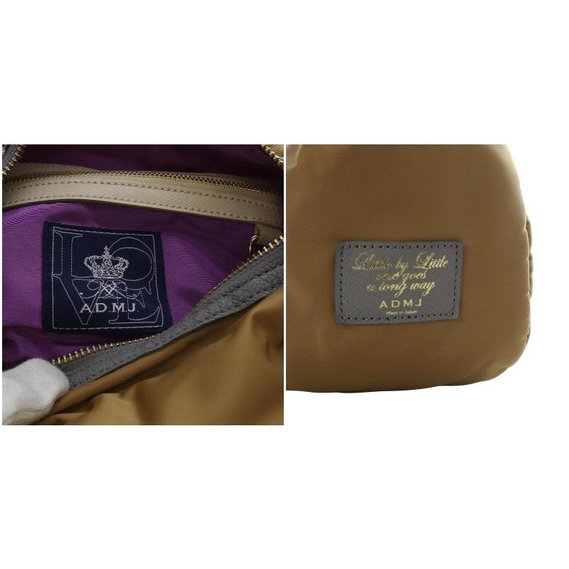 ADMJ アクセソワ Accessoires De Mademoiselle デービスワンショルダー